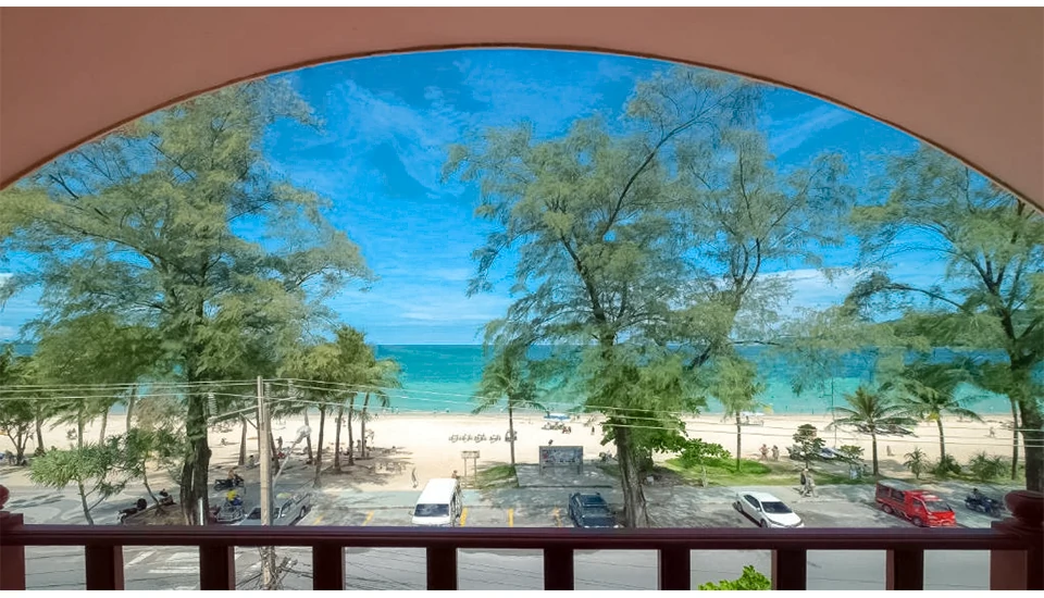 هتل گریس لند ریزورت پوکت